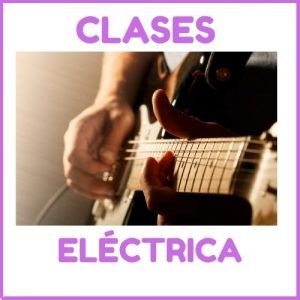 clases de guitarra electrica para principiantes