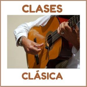 clases de guitarra española para principiantes