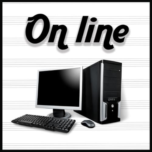 programa de las clases de música online