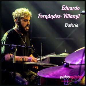Profesor de batería en boadilla