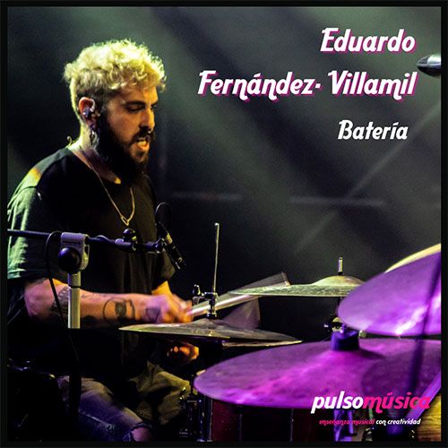 Profesor de batería en boadilla