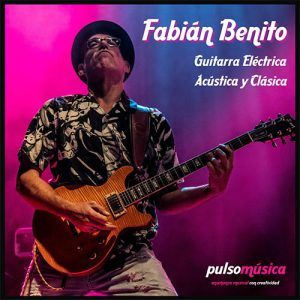guitarrista profesor de los limones