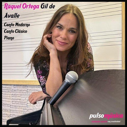 profesora de piano en boadilla